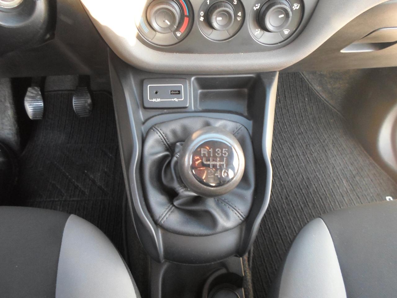 Fiat Doblo Doblò 1.6 MJT 16V 95CV Lounge