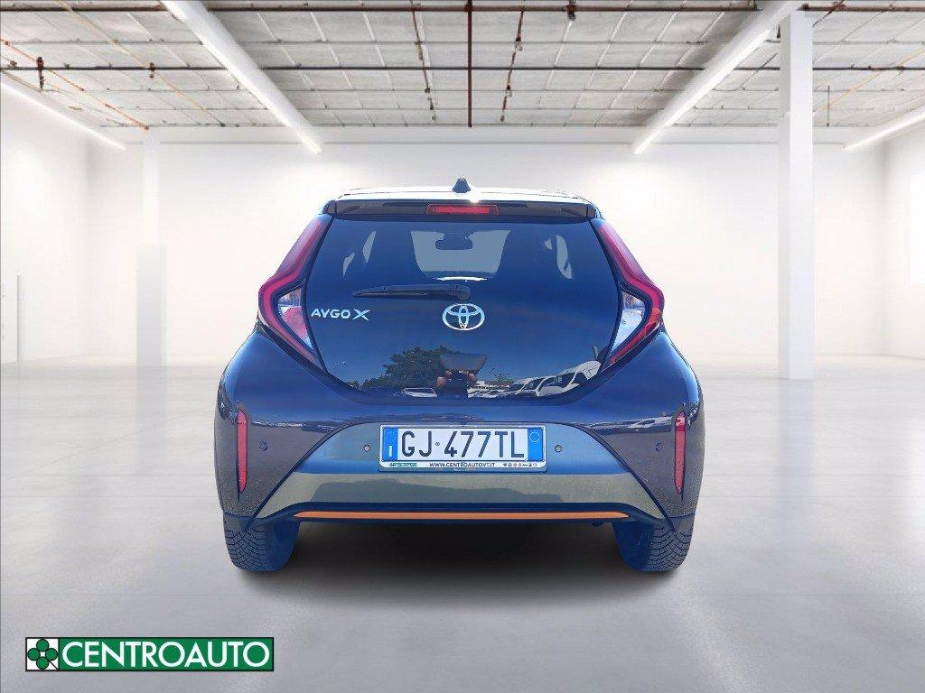 TOYOTA Aygo X 1.0 Trend 72cv s-cvt del 2022