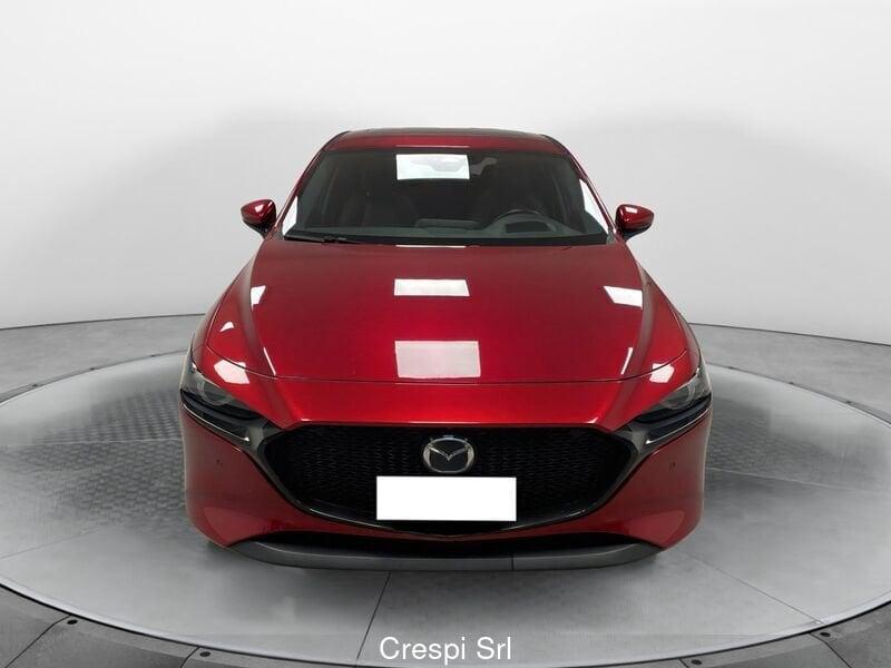 Mazda Mazda3 2.0L Skyactiv-X M-Hybrid Exclusive