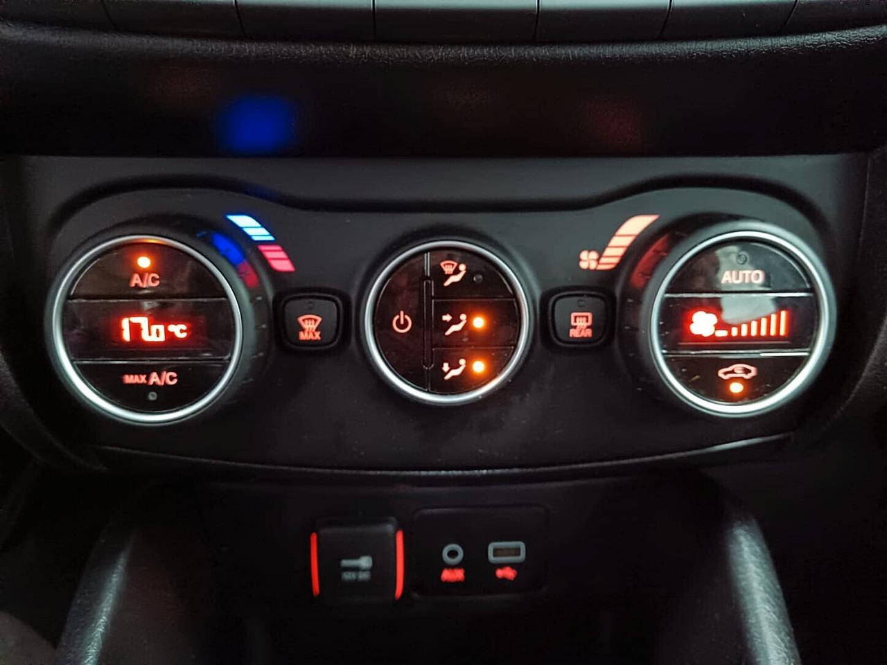 Fiat Tipo 1.6 Mjt 5 porte Lounge