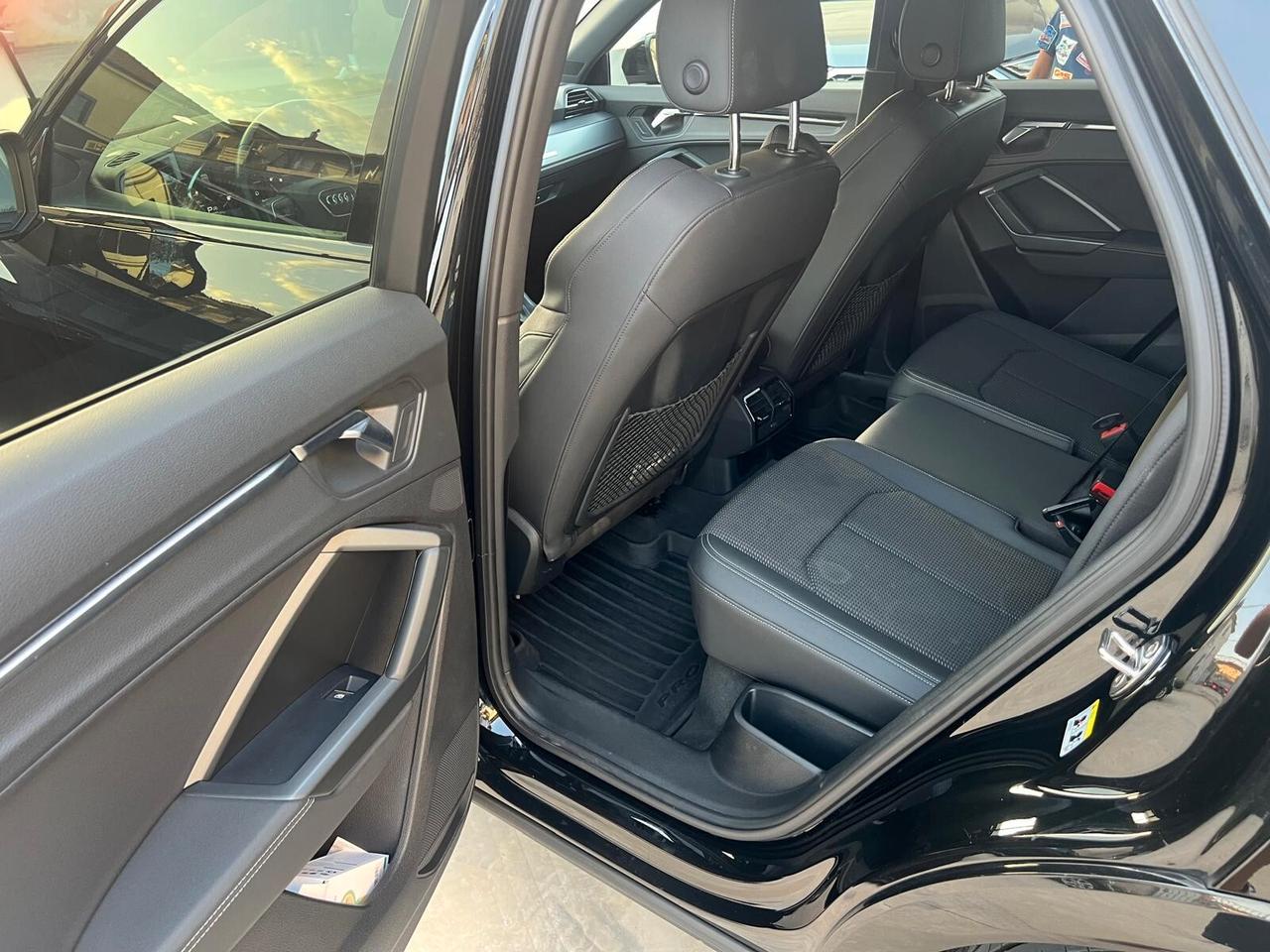 Audi Q3 SPB 40 TDI S tronic quattro edition