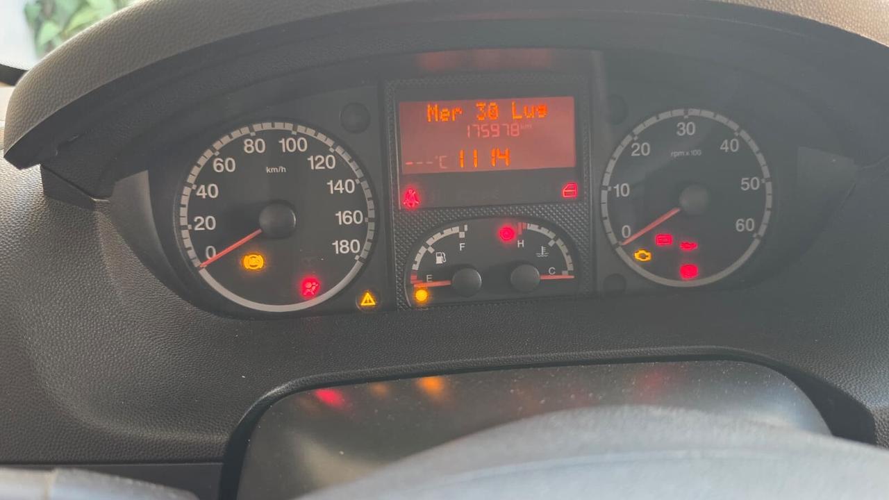 Citroen Jumper 33 2.2 HDi/130 PM-TM Furgone