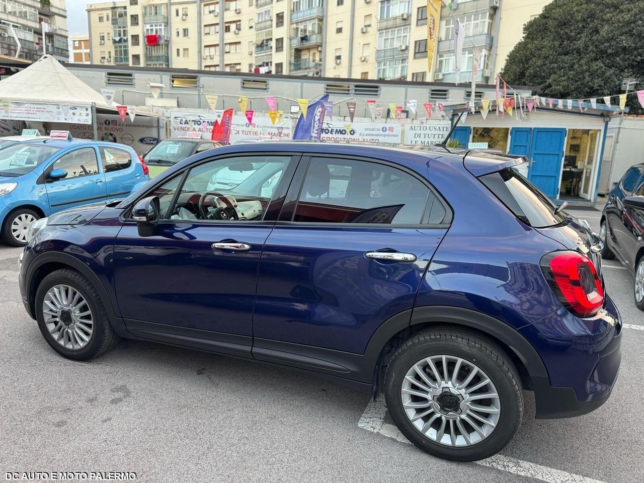 Fiat 500X 1.0 Benzina 120CV Lounge Permut.o.2021