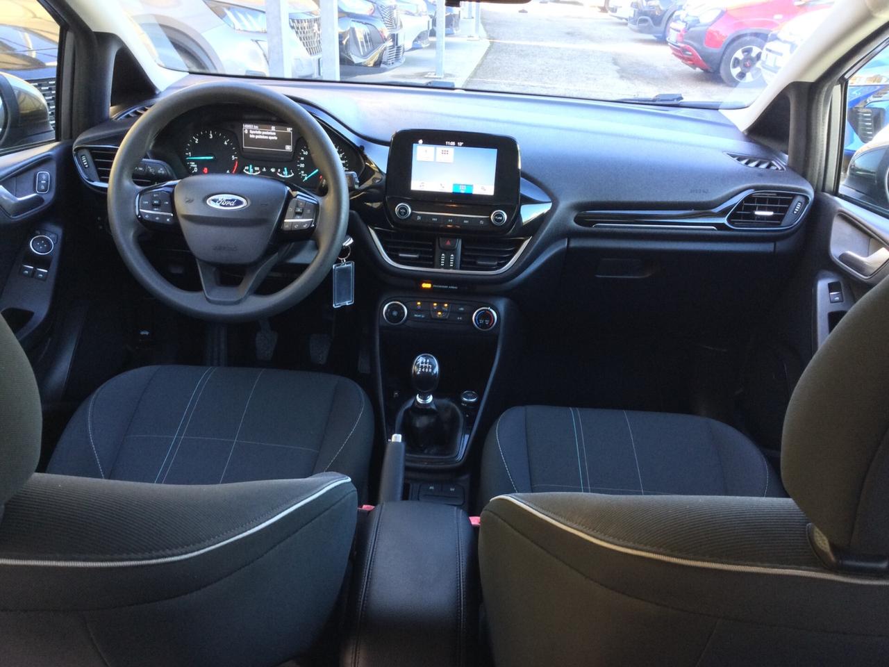 Ford Fiesta 1.5 TDCi 85 Cv 5 porte Titanium