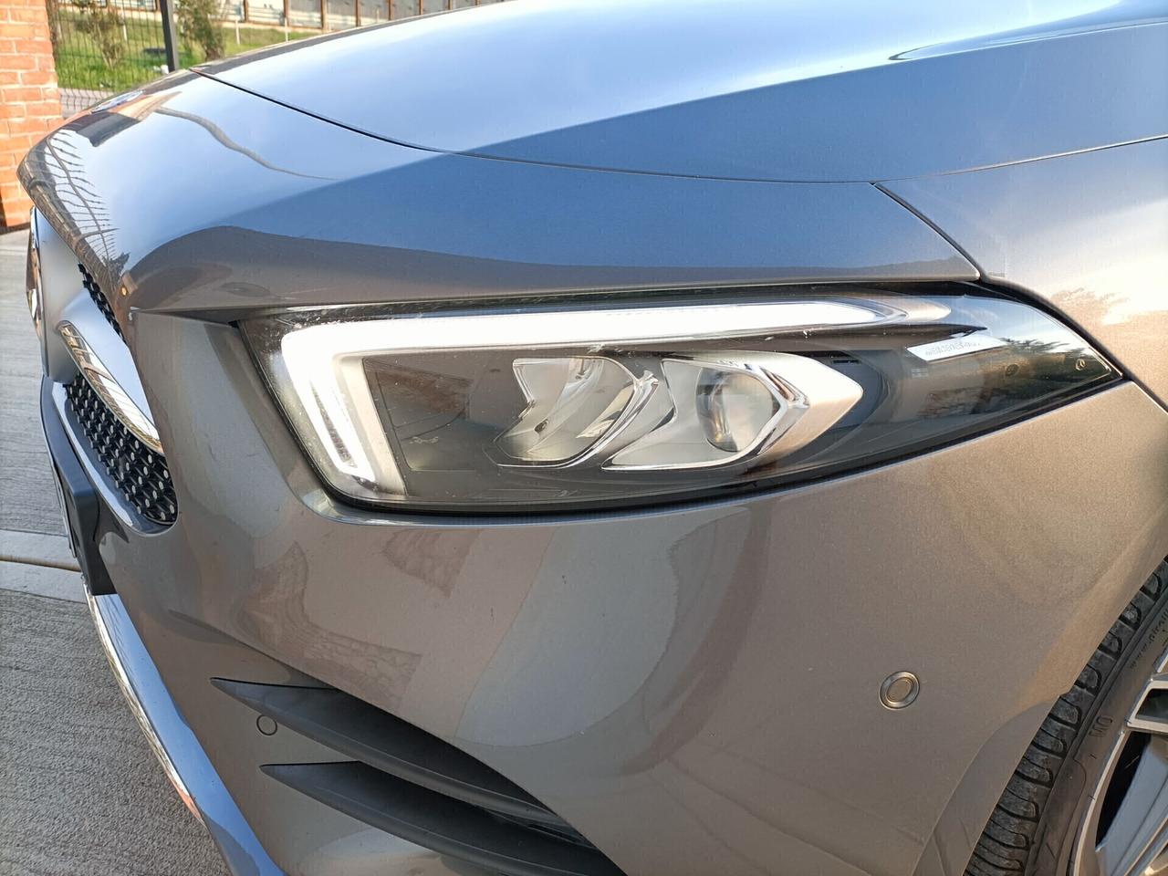 Mercedes-benz A 180 A 180 d Automatic Premium VERA !
