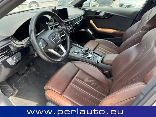 Audi A4 allroad 40 TDI 190 CV S tronic Business