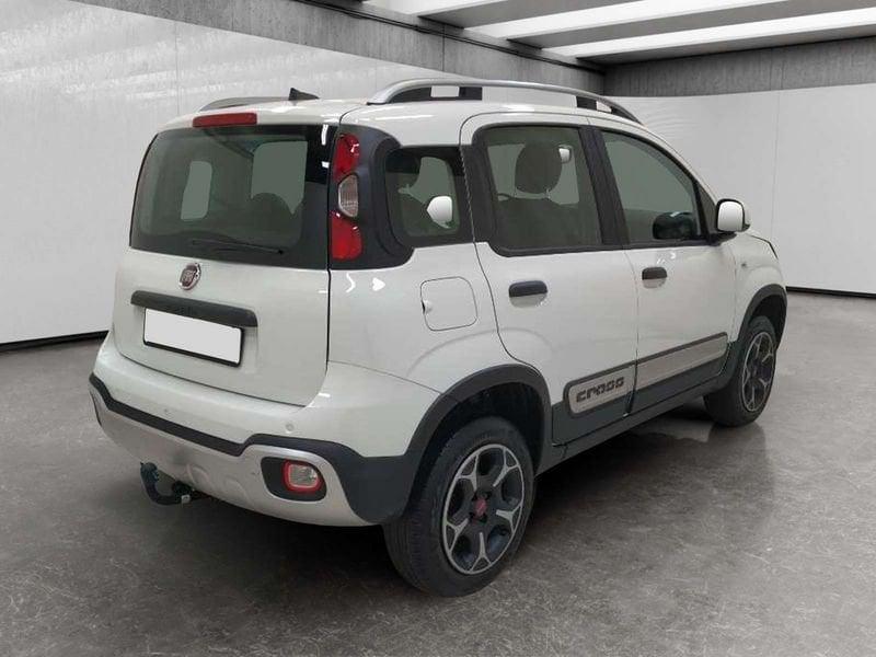 FIAT Panda Cross Panda 0.9 t.air t. Cross 4x4 s&s 85cv 5p.ti