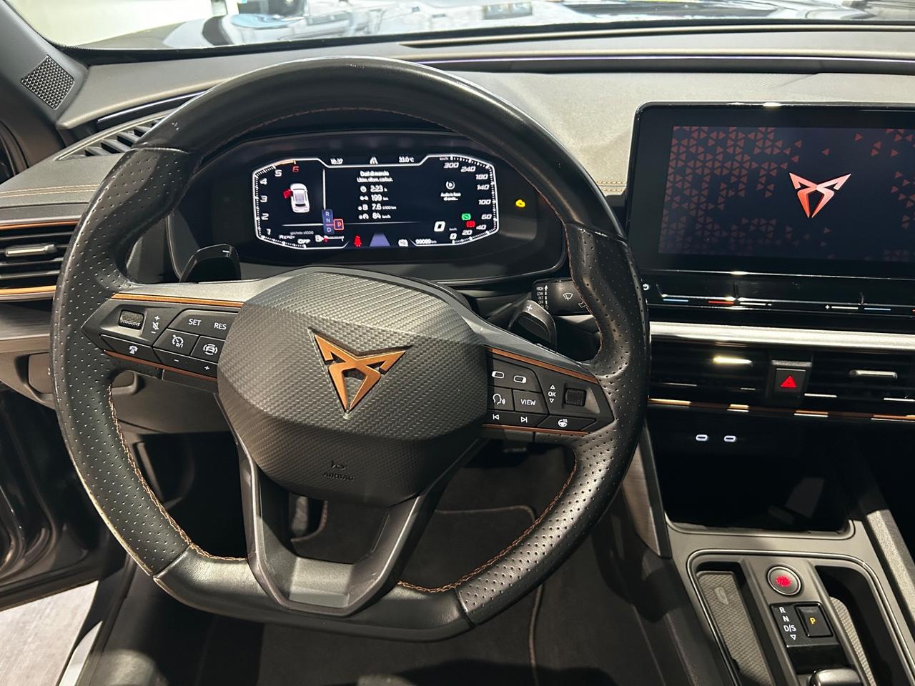 Cupra Formentor 2.0 TDI 4Drive DSG