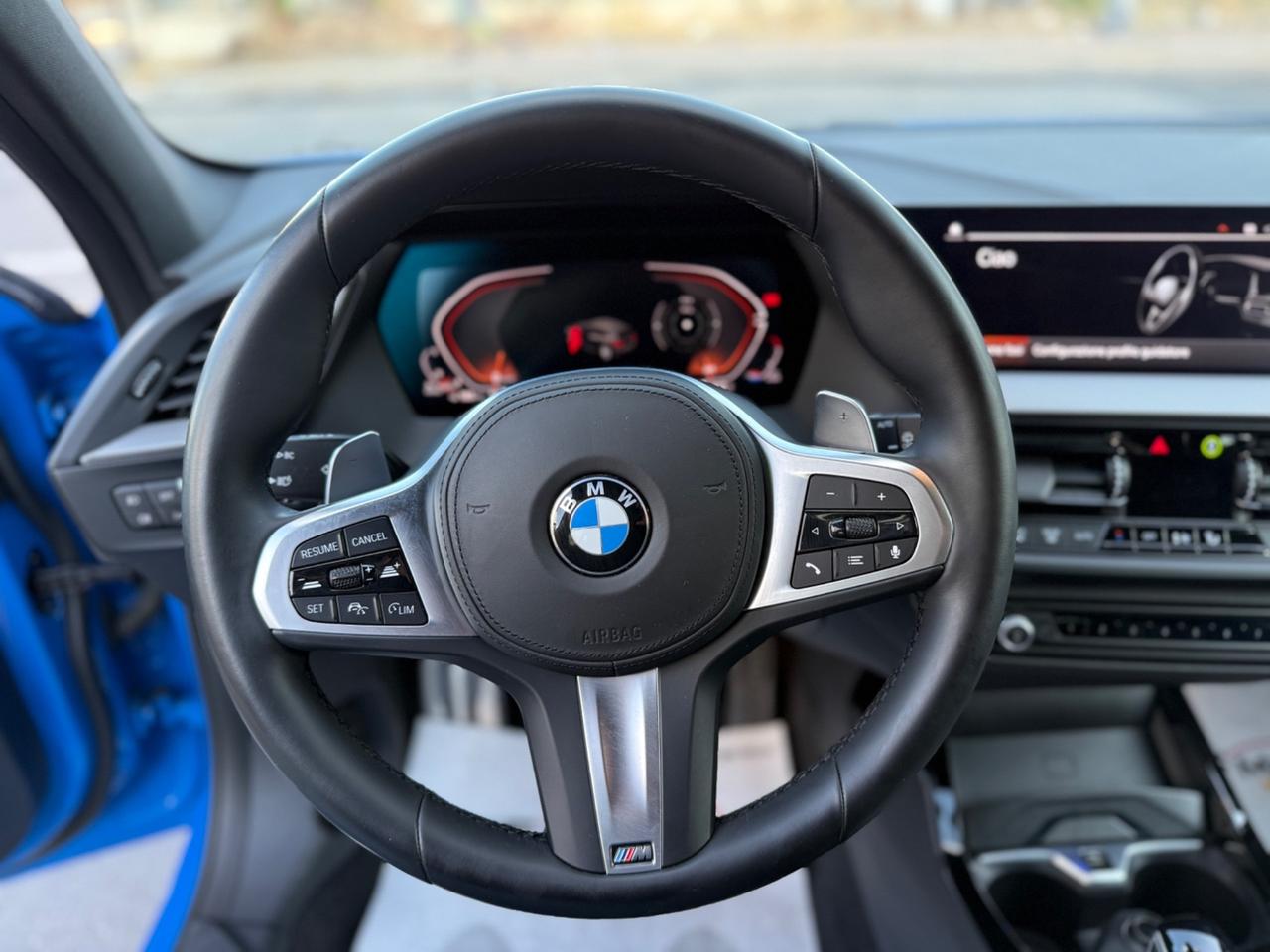 Bmw serie 1 118d M SPORT - 2023