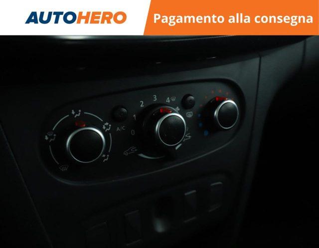 DACIA Sandero Streetway 1.0 SCe 75 CV S&S Comfort