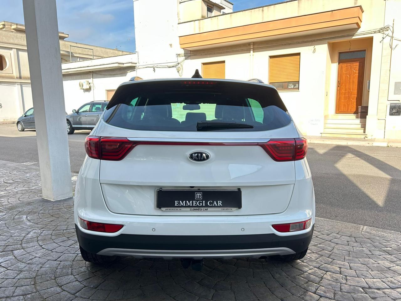 Kia Sportage 1.7 CRDI GT-LINE TETTO/GANCIO-2017
