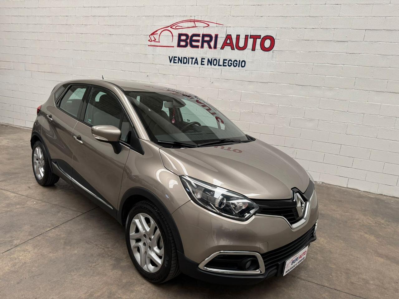 Renault Captur allestimento Start&Stop Energy R-Link