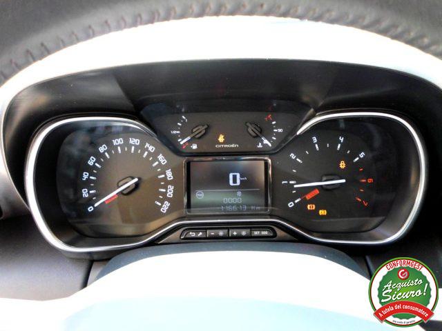 CITROEN C3 Aircross BlueHDi 110 S&S Shine
