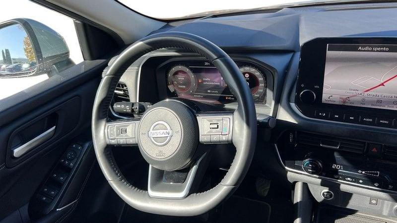 Nissan Qashqai 1.3 mhev N-Connecta 2wd 140cv 1.3 MILD HYBRID 140CV PREMIERE EDITION 2WD