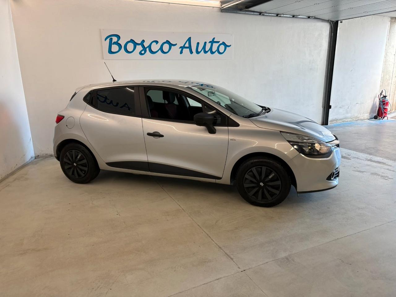 Renault Clio 5 Porte Clio 5p 1.2 Live 75cv