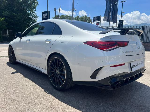 MERCEDES-BENZ CLA 35 AMG 4Matic