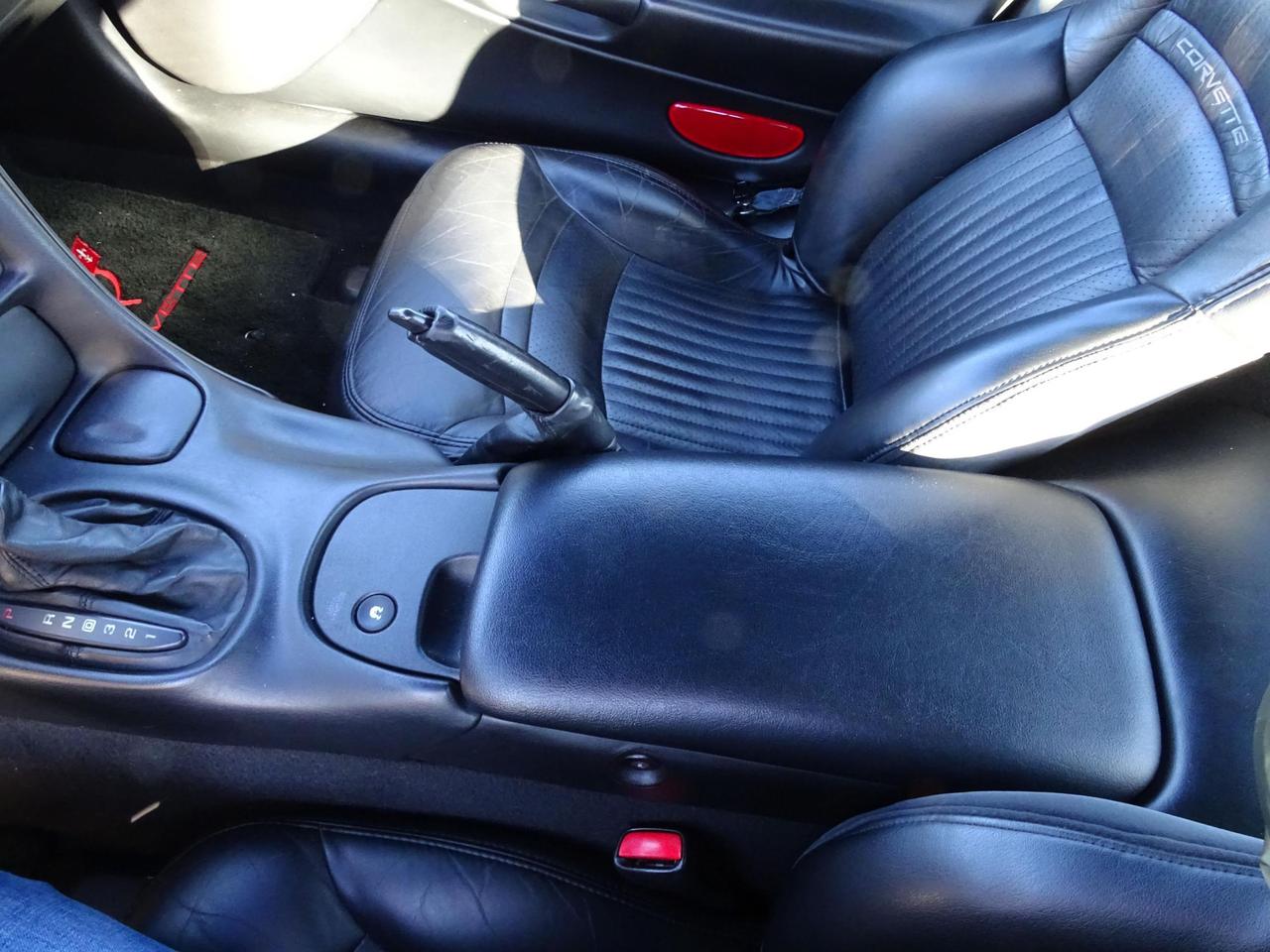 Chevrolet Corvette C5 5.7 V8 Coupé