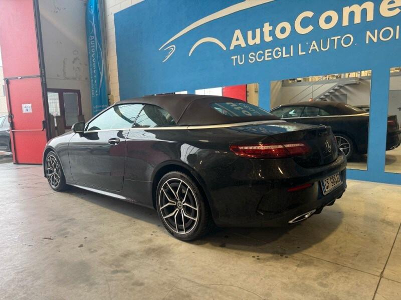 MERCEDES Classe E Cbr (A238) E 220 d Auto 4Mati...