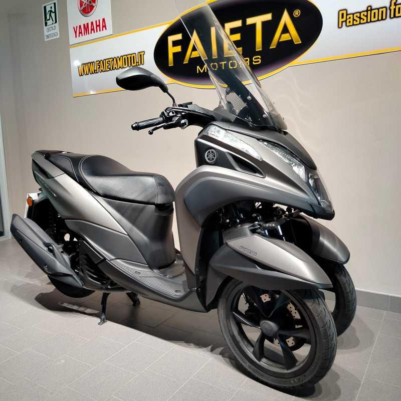 Yamaha Tricity 155 - 2021