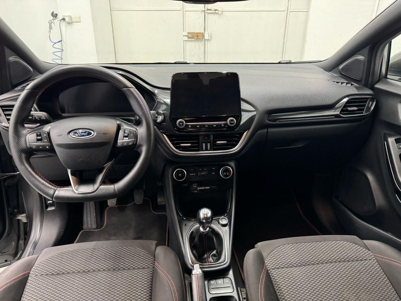 Ford Puma 1.0 EcoBoost Hybrid 125 CV S&S ST-Line X