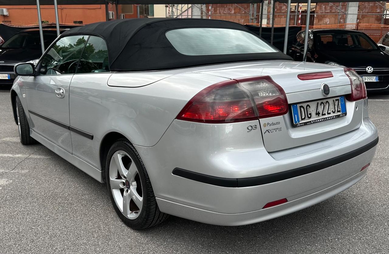 Saab 9-3 Cabriolet 1.9 TiD 16V DPF Vector