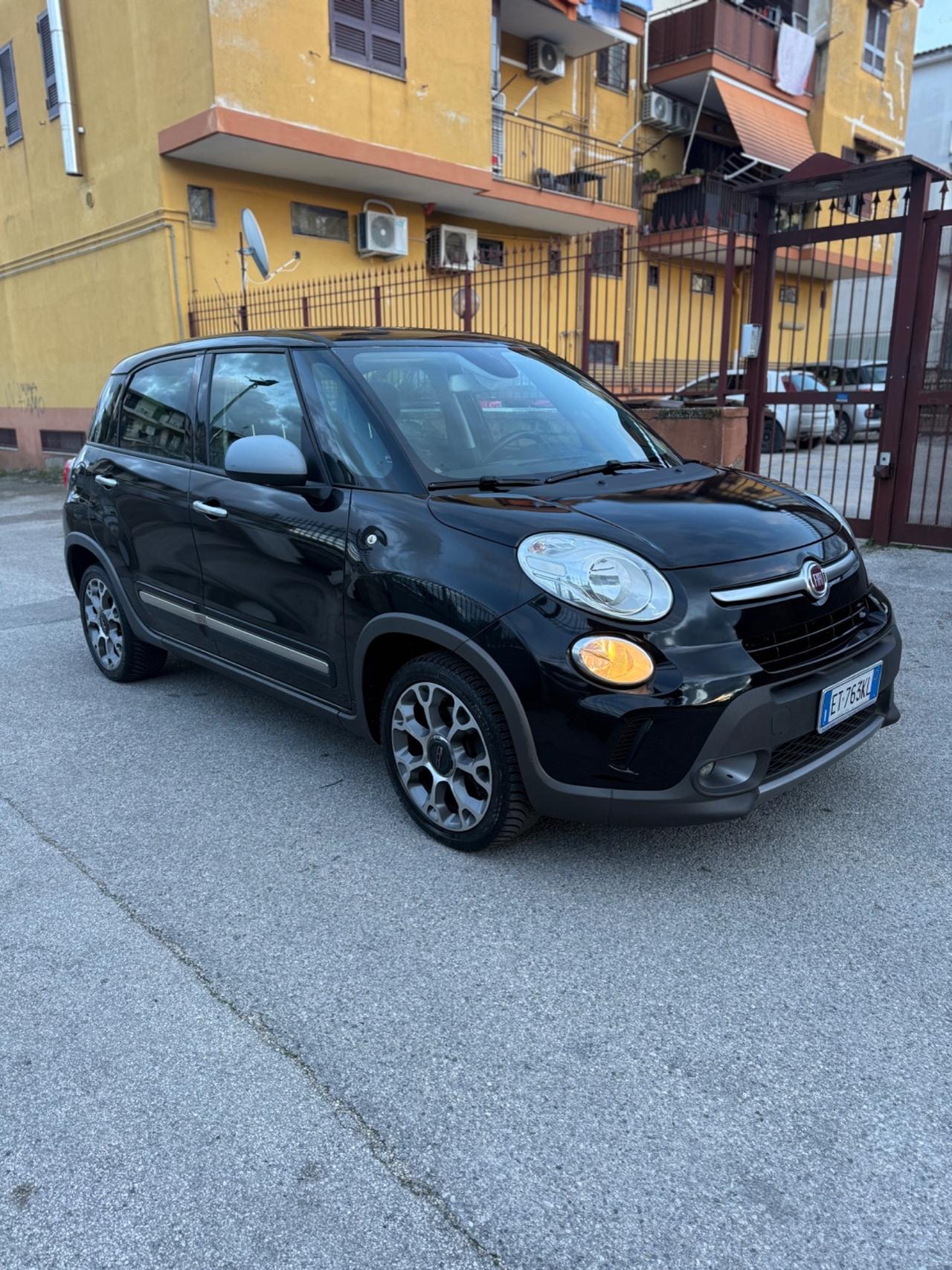 Fiat 500L 1.3 Multijet 85 CV Trekking
