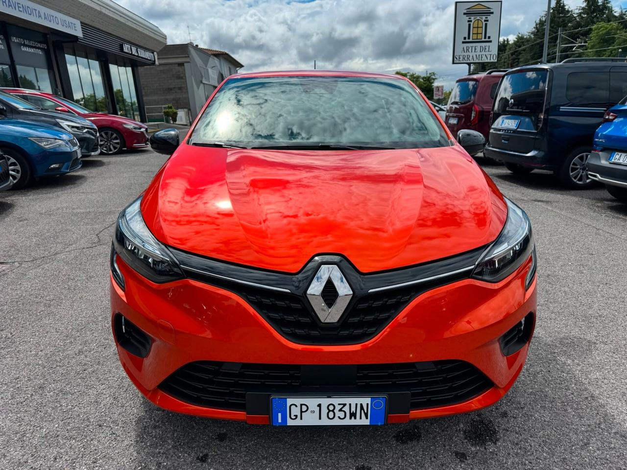 Renault Clio Full Hybrid E-Tech 145 CV 5 porte Equilibre