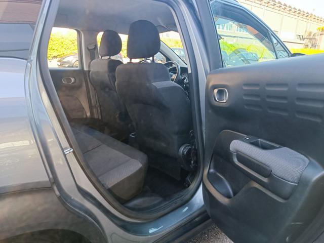CITROEN C3 Aircross PureTech 82 Feel