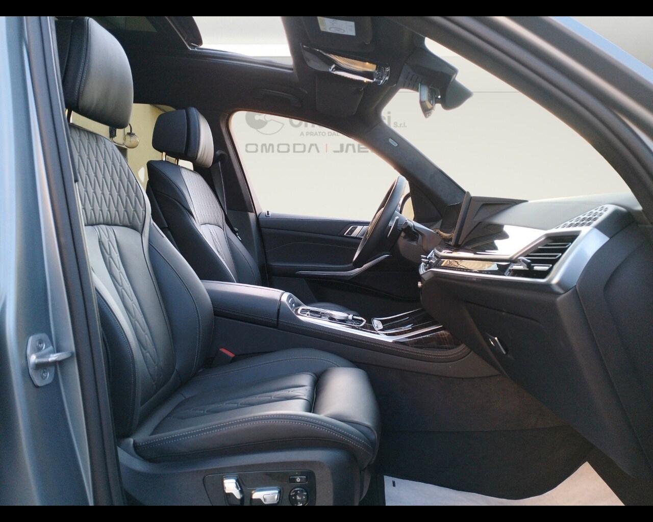 BMW X7 (G07) X7 xDrive40d 48V Msport