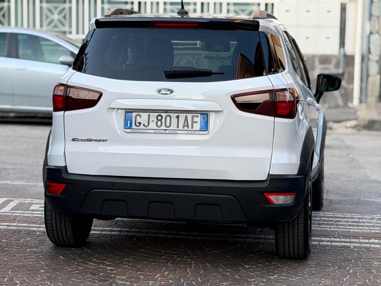Ford EcoSport 1.0 EcoBoost 125 CV Start&Stop Active