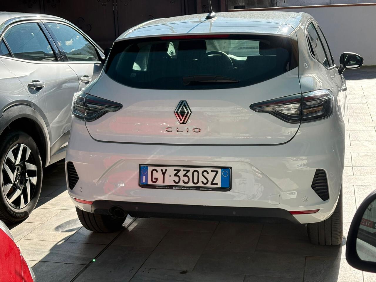 Renault Clio SCe 65 CV 5 porte Evolution