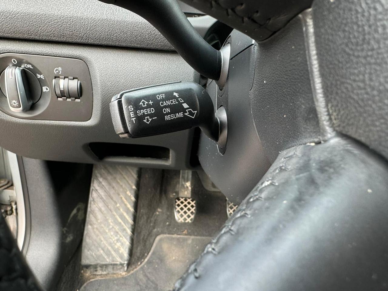 Audi A3 1.6 TDI 105 CV 2012 GARANZIA OK NEOPATENTATI