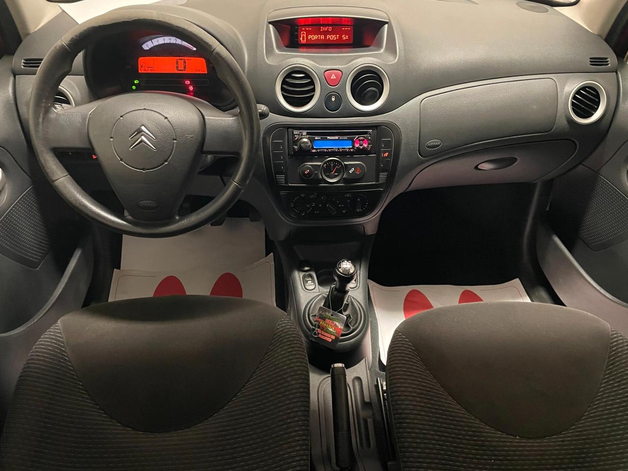 Citroen C3 1.4 Bi Energy Metano TAGLIANDO NEOPATENTATI