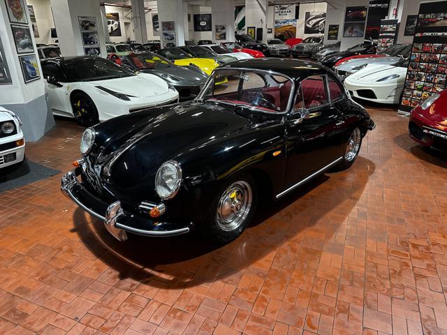 PORSCHE 356 B Restauro Completo 2023