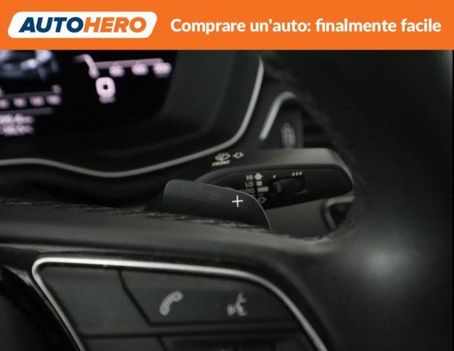 AUDI A5 SPB 40 TDI quattro S tronic S line edition
