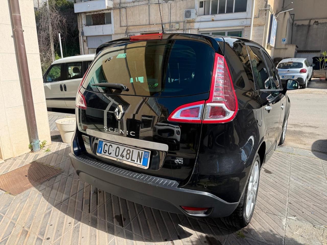 Renault Scenic Scénic X-Mod 1.5 dCi 110CV Dynamique