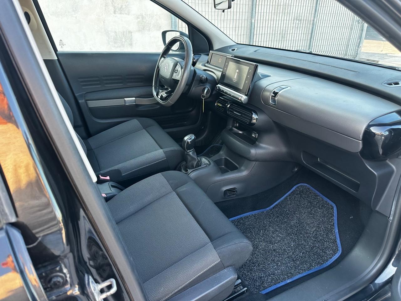 Citroen C4 Cactus BlueHDi 100 Feel