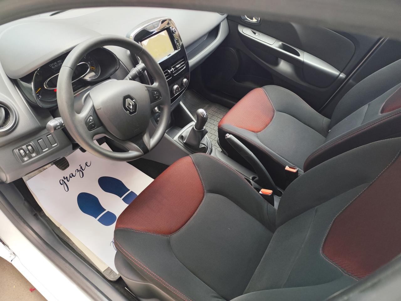 Renault Clio 1.5 dCi 75CV DIESEL NAVI