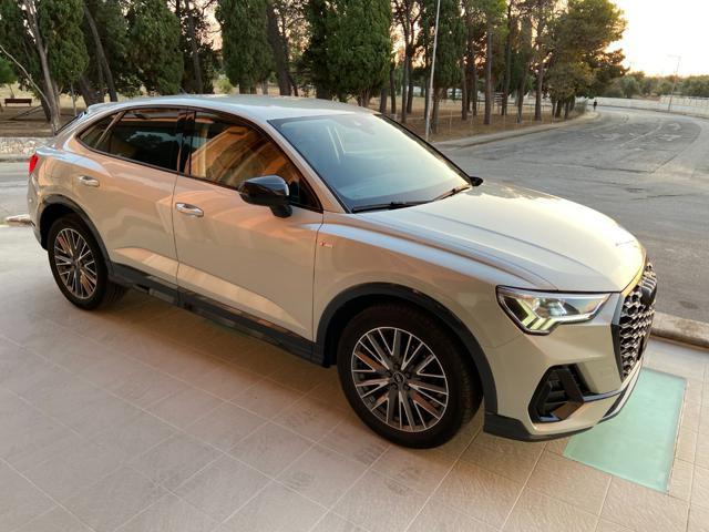 AUDI Q3 SPB Sportback 35 TDI 150 cv S tronic S line