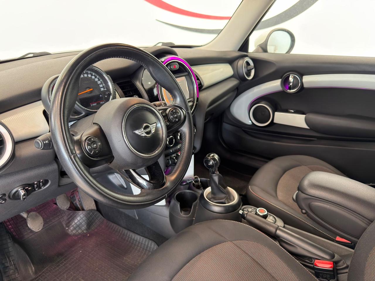 Mini 1.5 One D 116cv EURO 6