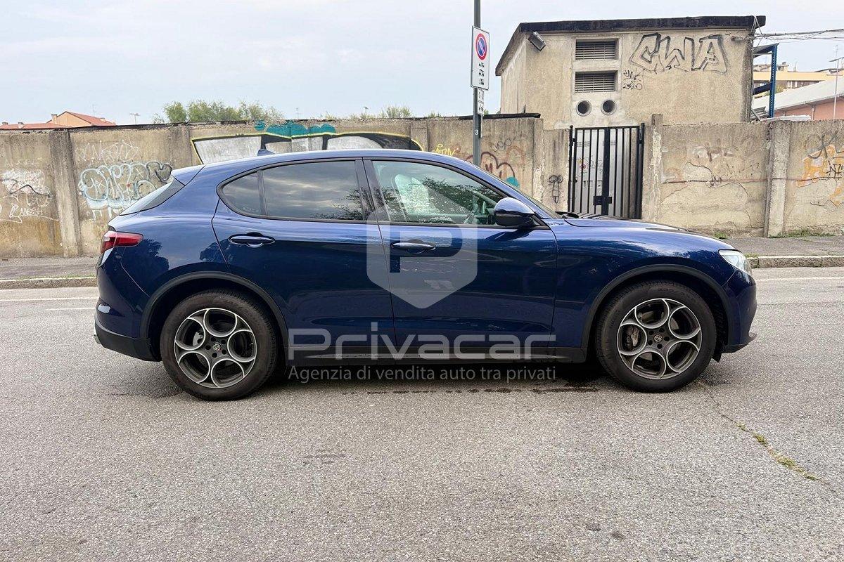 ALFA ROMEO Stelvio 2.2 Turbodiesel 160 CV AT8 RWD Business