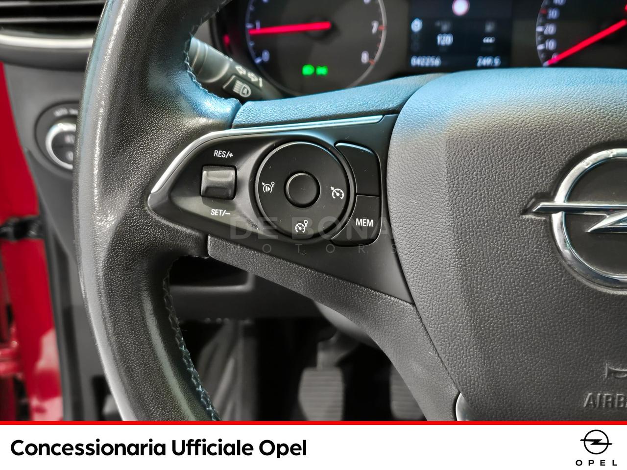 Opel Crossland 1.5 ecotec edition 110cv