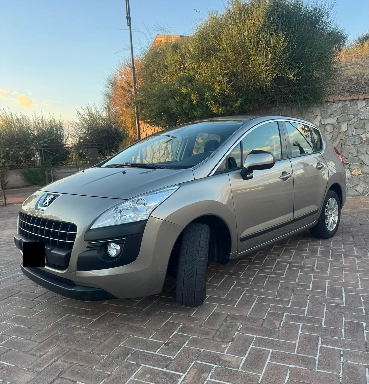Peugeot 3008 1.6 HDi 112CV 2011