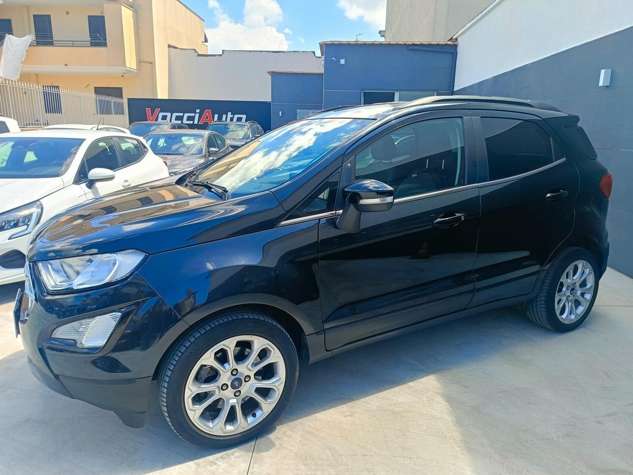Ford EcoSport 1.0 EcoBoost 125 CV Start&Stop Titanium