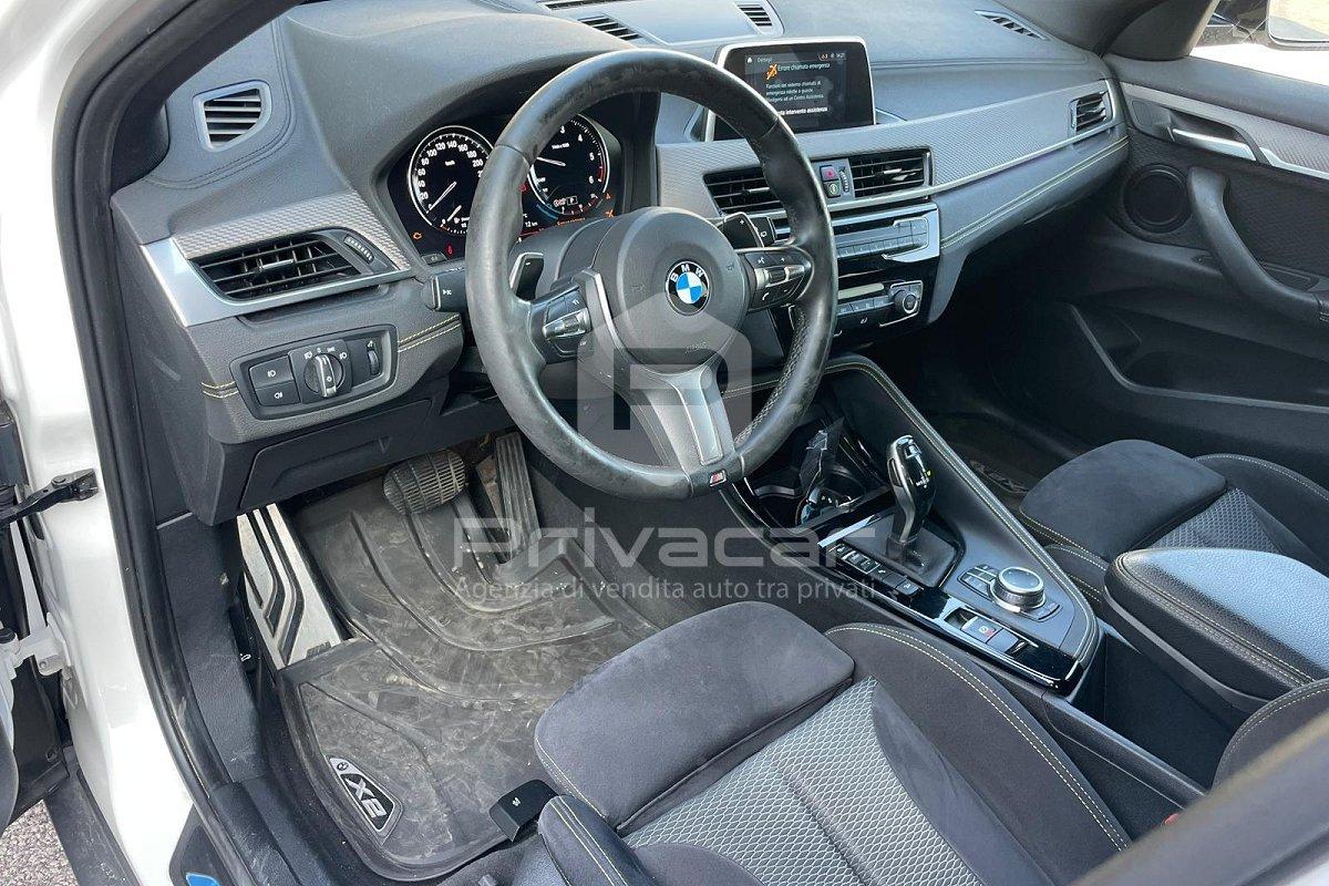 BMW X2 xDrive20d Msport
