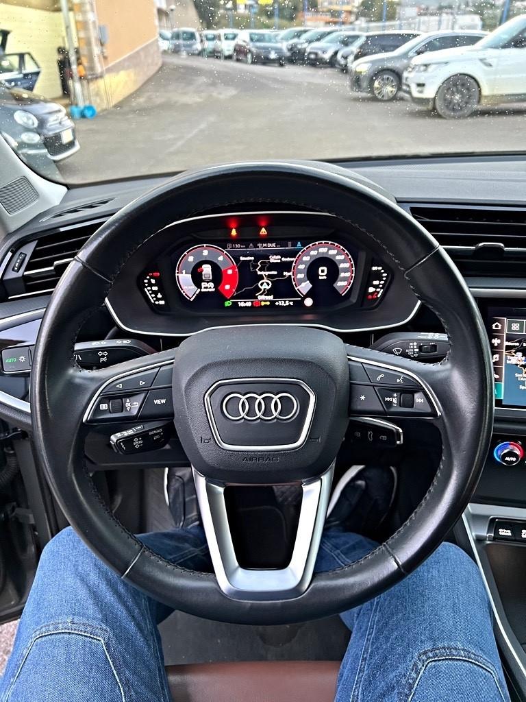 Audi Q3 SPB 2.0 TDI 150cv S tronic 2020