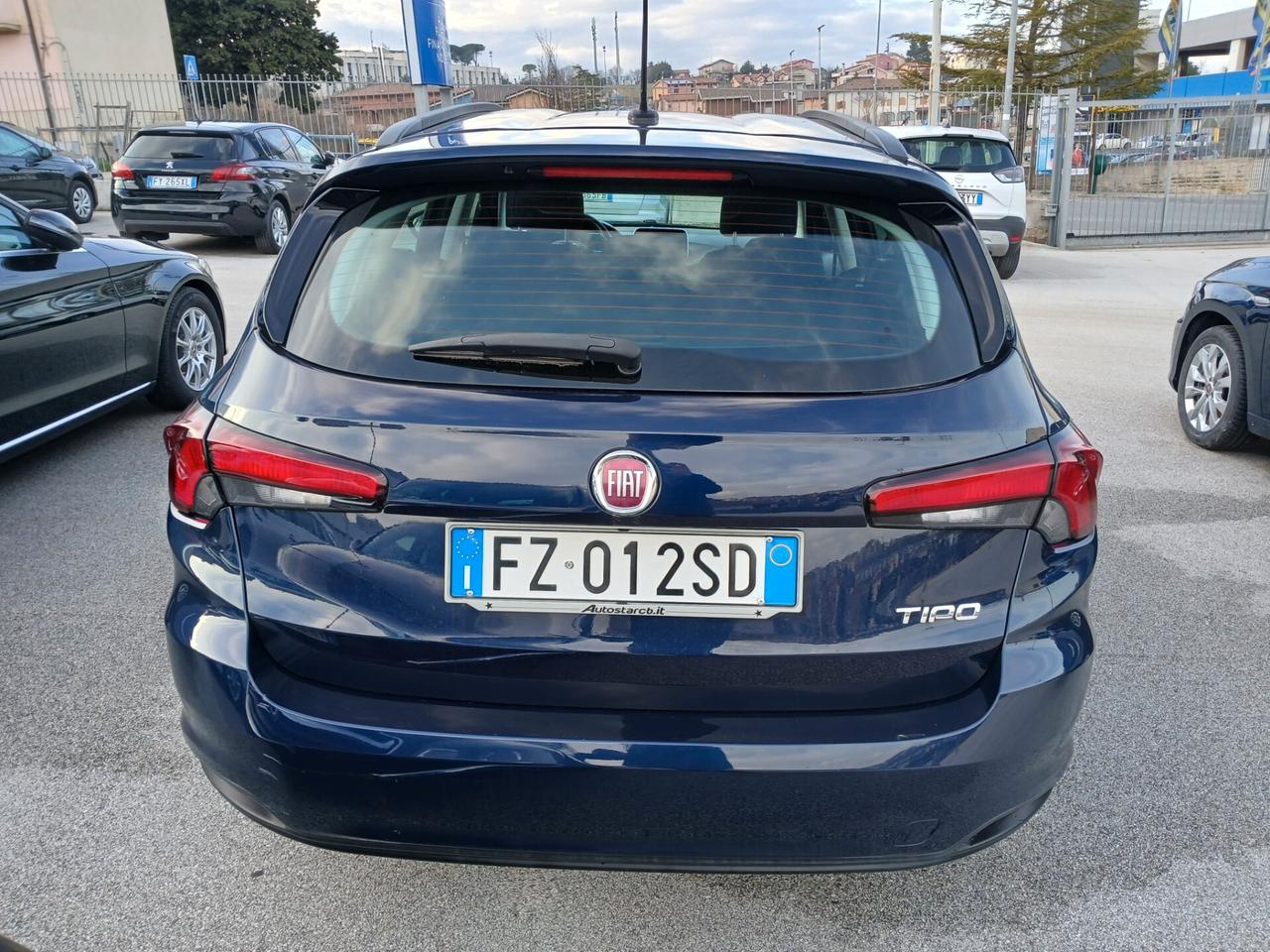 Fiat Tipo 1.6 MJT 120CV 2019 SW