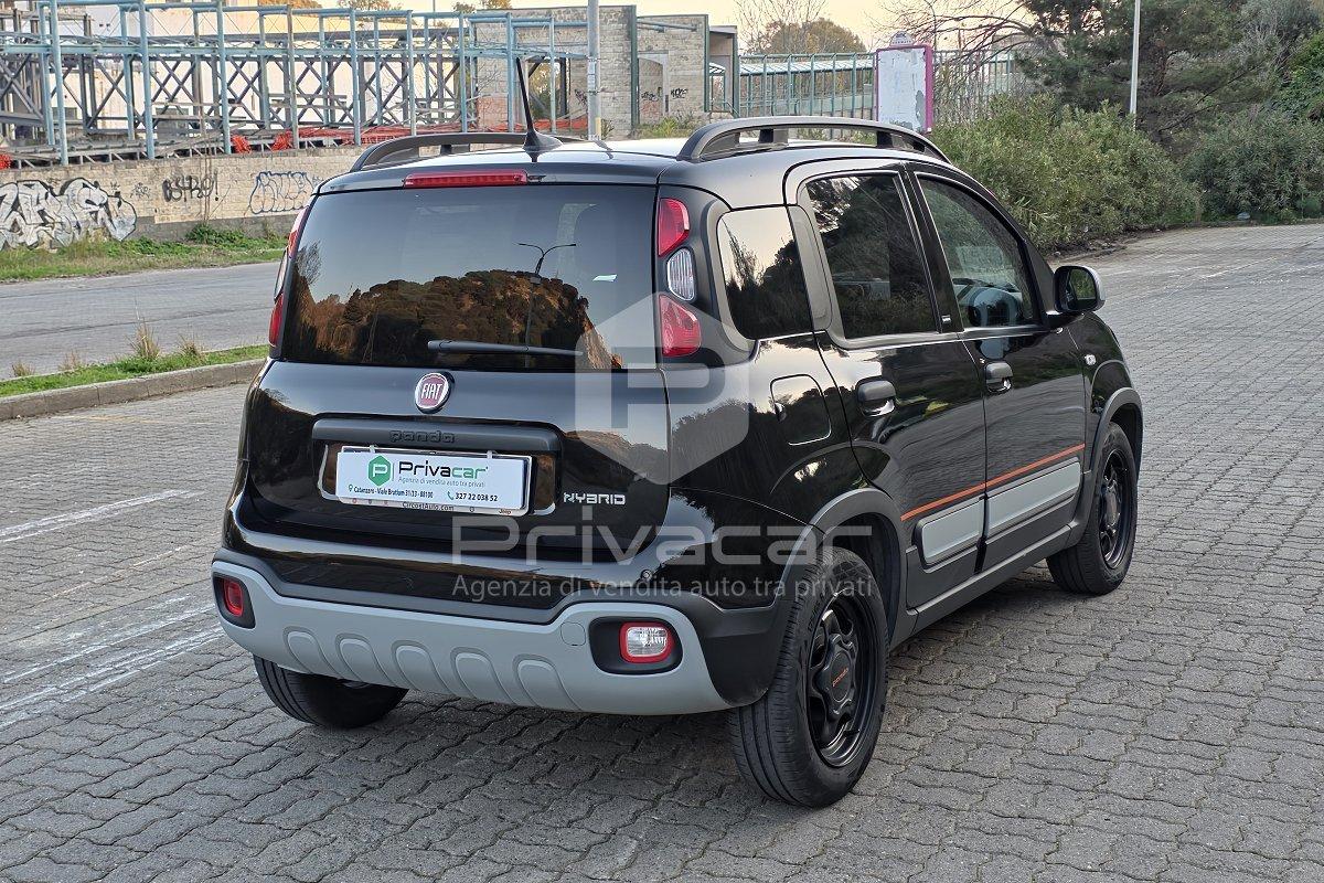 FIAT Panda Cross 1.0 FireFly S&S Hybrid
