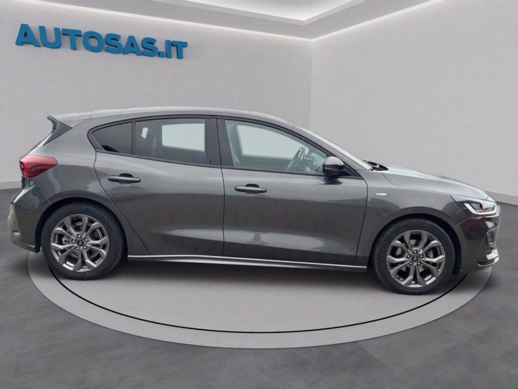 FORD Focus 1.0 EcoBoost Hybrid 125 CV 5p. ST-Line Style del 2022