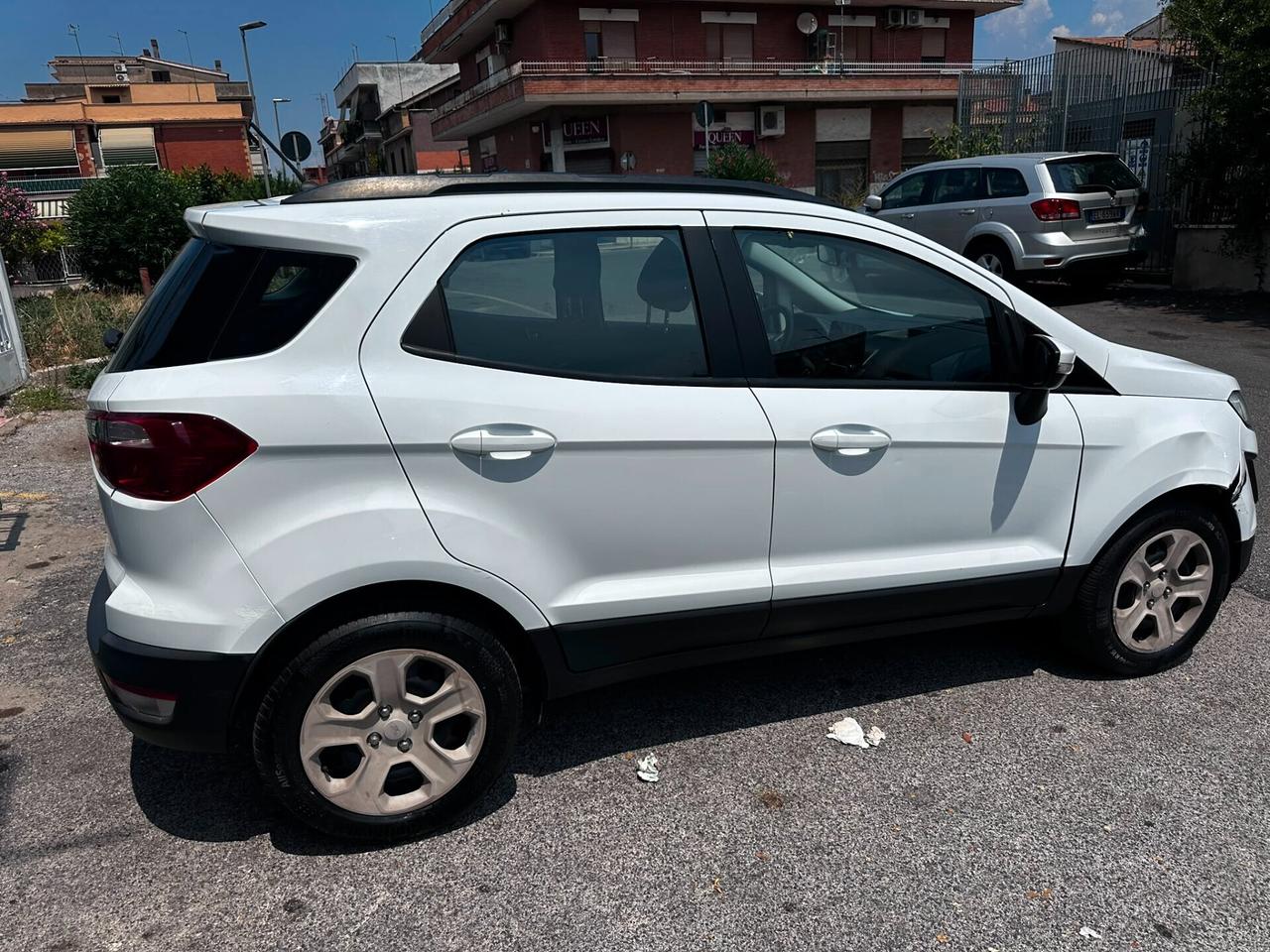 Ford EcoSport 1.5 Ecoblue 100 CV Start&Stop Titanium